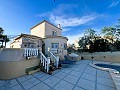 Belle villa de 4 chambres avec piscine privée in Alicante Property