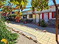 6 soveværelser 5 badeværelser Finca Catral in Alicante Property