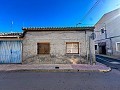 Großes zweistöckiges Haus in Pinoso in Alicante Property