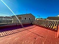 Großes zweistöckiges Haus in Pinoso in Alicante Property