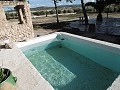 Fully Renovated 3 Bedroom Country House in Alicante Property