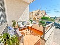 Stunning fully furnished town-house in Salinas in Alicante Property