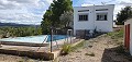 Gehen Sie in die Stadt Villa mit Pool in Alicante Property