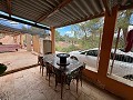 Maison de campagne à Pinoso avec 2 chambres troglodytes in Alicante Property