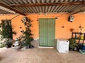 Maison de campagne à Pinoso avec 2 chambres troglodytes in Alicante Property