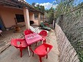 Maison de campagne à Pinoso avec 2 chambres troglodytes in Alicante Property