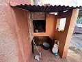 Maison de campagne à Pinoso avec 2 chambres troglodytes in Alicante Property