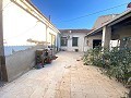  3 chambres Maison de ville à Pinoso . in Alicante Property