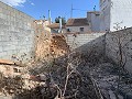 Stadthaus zum Renovieren mit Garten in Alicante Property