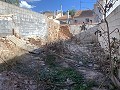 Stadthaus zum Renovieren mit Garten in Alicante Property