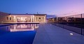 Maginificent 5 Bedroom 6 Bathroom Villa in Alicante Property