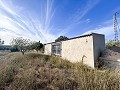 Country House with Pool and Guest House between Sax and Salinas in Alicante Property