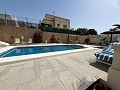 Stunning 3 Bedroom Villa with Private Pool in Alicante Property