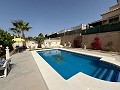 Stunning 3 Bedroom Villa with Private Pool in Alicante Property