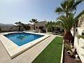 Stunning 3 Bedroom Villa with Private Pool in Alicante Property