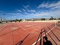 Superbe demeure avec piscine privée, terrain de sport et espace barbecue in Alicante Property