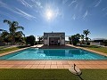 Superbe demeure avec piscine privée, terrain de sport et espace barbecue in Alicante Property