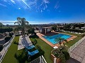 Superbe demeure avec piscine privée, terrain de sport et espace barbecue in Alicante Property