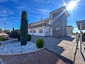 Superbe demeure avec piscine privée, terrain de sport et espace barbecue in Alicante Property