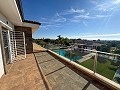 Superbe demeure avec piscine privée, terrain de sport et espace barbecue in Alicante Property