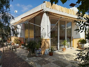 3 Bedroom Finca La Romana