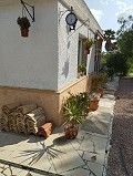 3 Bedroom Finca La Romana in Alicante Property