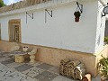 3 Bedroom Finca La Romana in Alicante Property