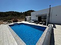 Villa Moderne Canada de la Lena in Alicante Property