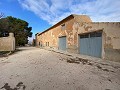 Huge country House to Renovate in Alicante Property