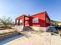 Encantadora Villa de 4 Dormitorios con Impresionantes Vistas Panorámicas in Alicante Property