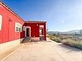 Encantadora Villa de 4 Dormitorios con Impresionantes Vistas Panorámicas in Alicante Property