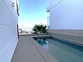 Villa de 3 dormitorios lista para entrar a vivir en Polop Hills in Alicante Property