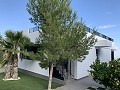 Villa de 3 dormitorios lista para entrar a vivir en Polop Hills in Alicante Property